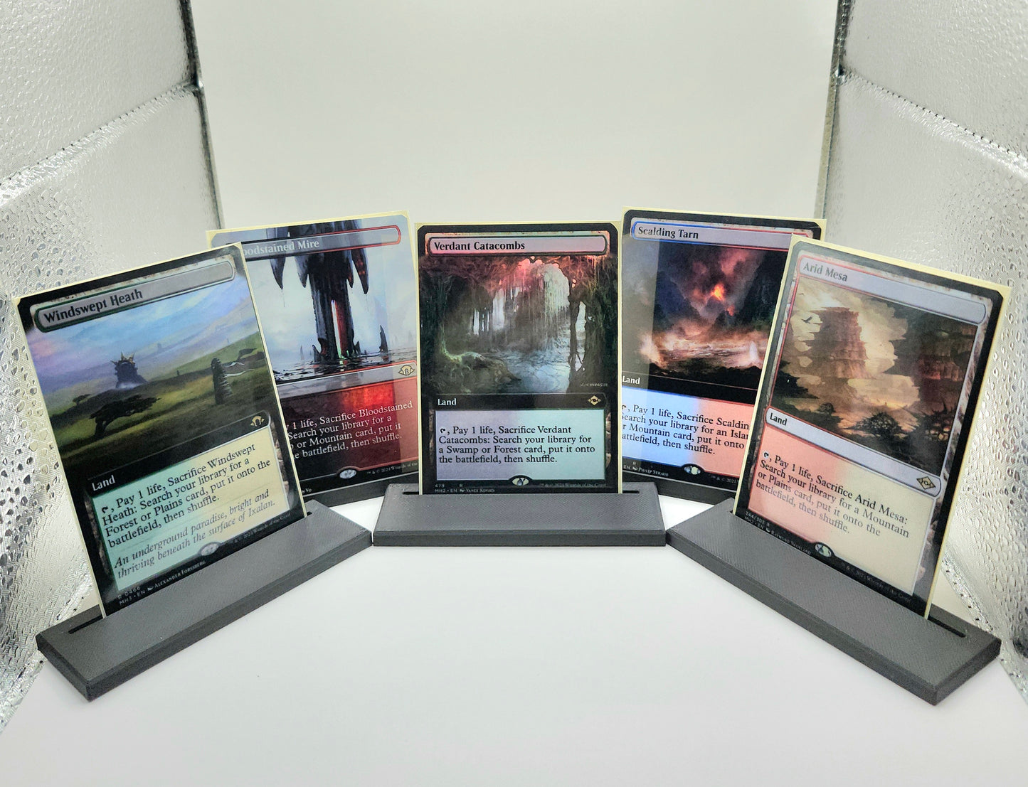 MTG Surveil Land Package