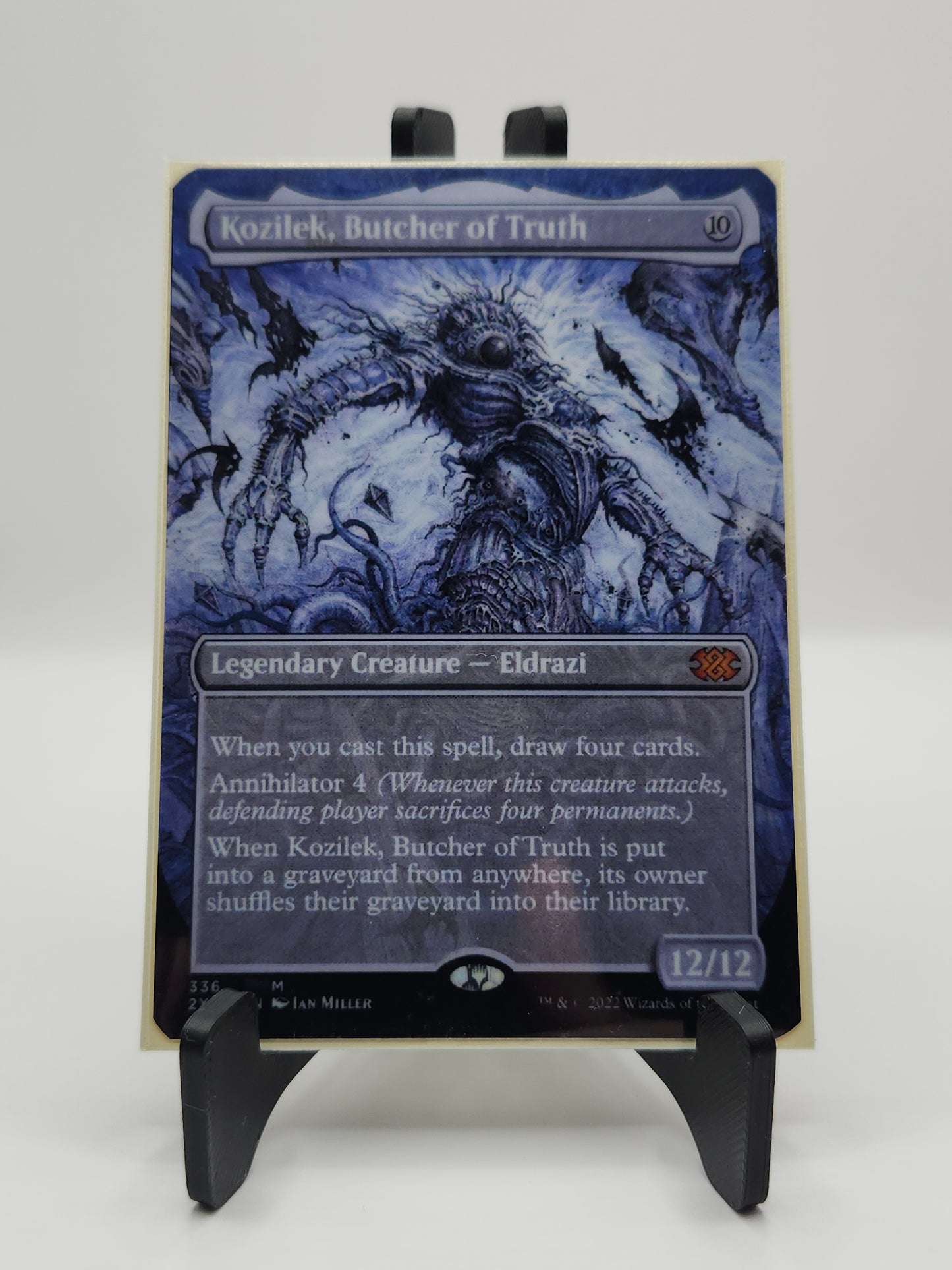 100 Proxy Card Commander Deck